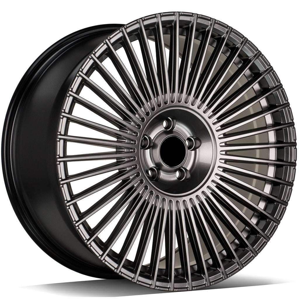 Jante Mercedes R20 5x112 Luxury HB Style | E-class, S-Class, CL, SL