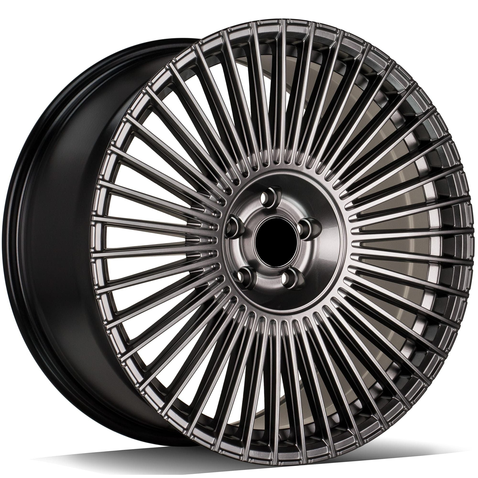 Jante Mercedes R20 5x112 Luxury HB Style | E-class, S-Class, CL, SL