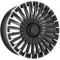 Jante Mercedes R20 5x112 EQS V297 Style | EQE EQS GLA GLC ML, etc
