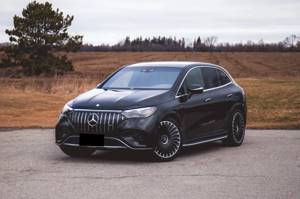 Jante Mercedes R20 5x112 EQS V297 Style | EQE EQS GLA GLC ML, etc