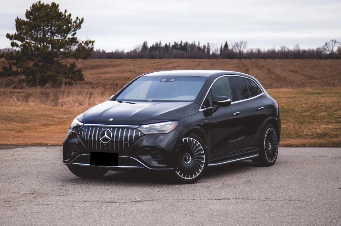 Jante Mercedes R20 5x112 EQS V297 Style | EQE EQS GLA GLC ML, etc