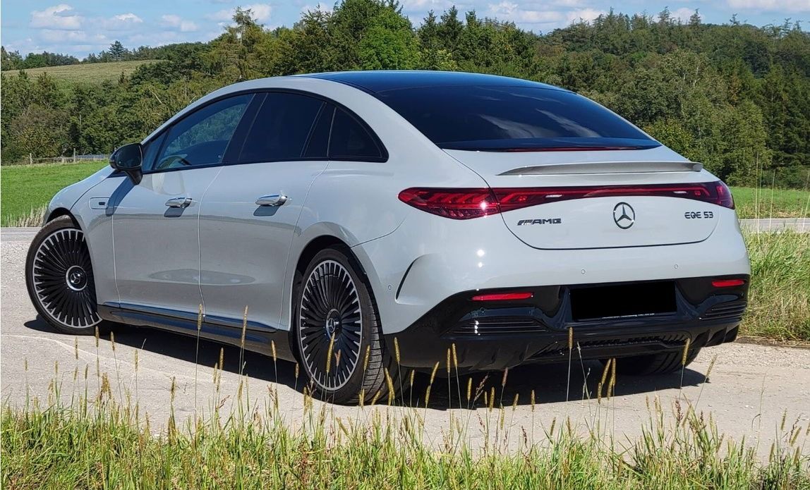Jante Mercedes R20 5x112 EQS V297 Style | EQE EQS GLA GLC ML, etc