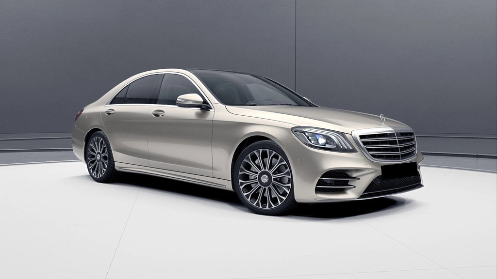 Jante Mercedes R20 5x112 MB 003 Style | C216 C238 W212 W213 W221 W222