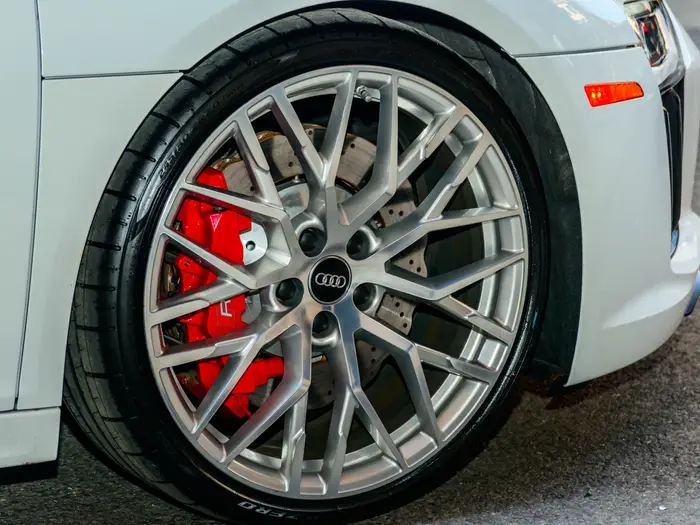 Jante Audi R18 5x112 R8 SS Style | A3 A4 A5 A6 Q5 Q3 Q2 VW Skoda Cupra