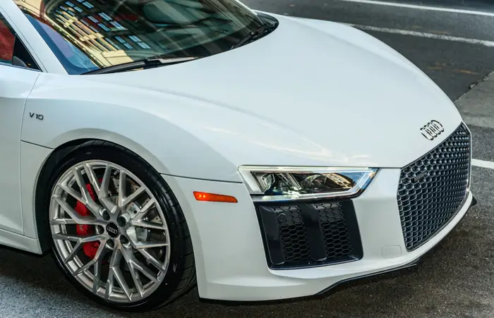Jante Audi R18 5x112 R8 SS Style | A3 A4 A5 A6 Q5 Q3 Q2 VW Skoda Cupra