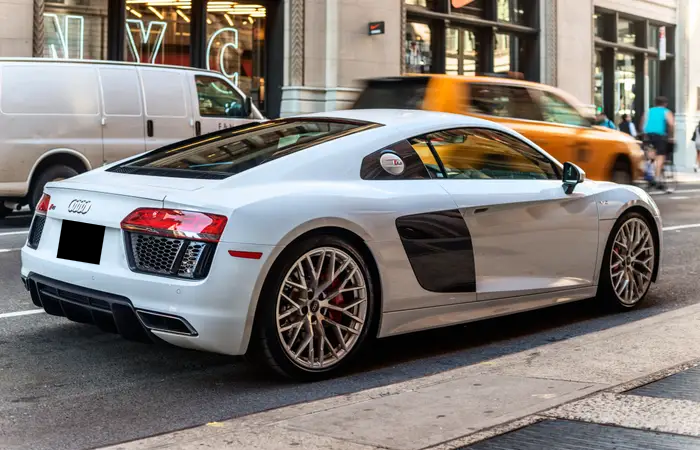Jante Audi R18 5x112 R8 SS Style | A3 A4 A5 A6 Q5 Q3 Q2 VW Skoda Cupra