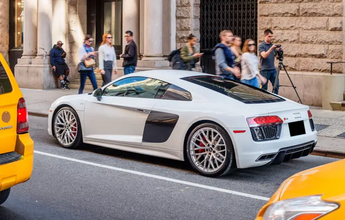 Jante Audi R18 5x112 R8 SS Style | A3 A4 A5 A6 Q5 Q3 Q2 VW Skoda Cupra