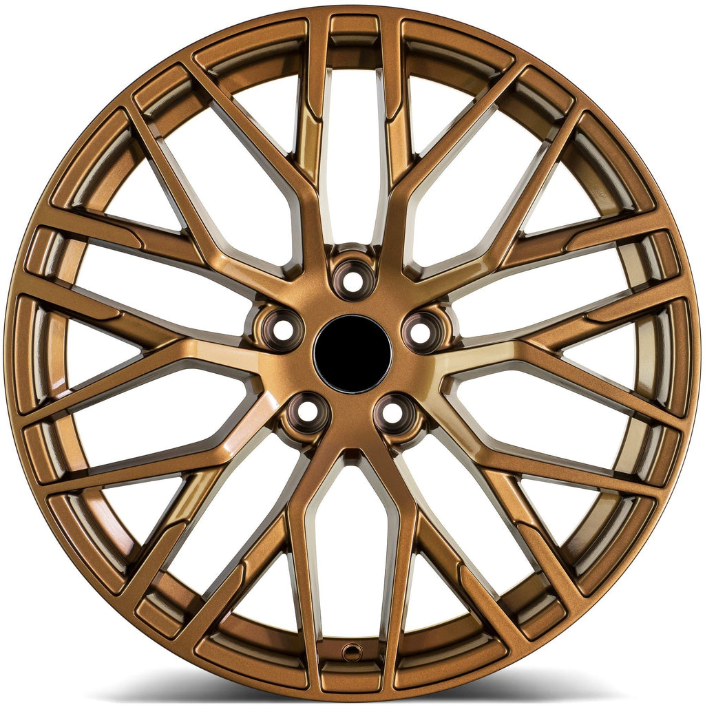 Jante Audi R18 5x112 R8 YY Style | A3 A4 A5 A6 Q5 Q3 Q2 VW Skoda Cupra