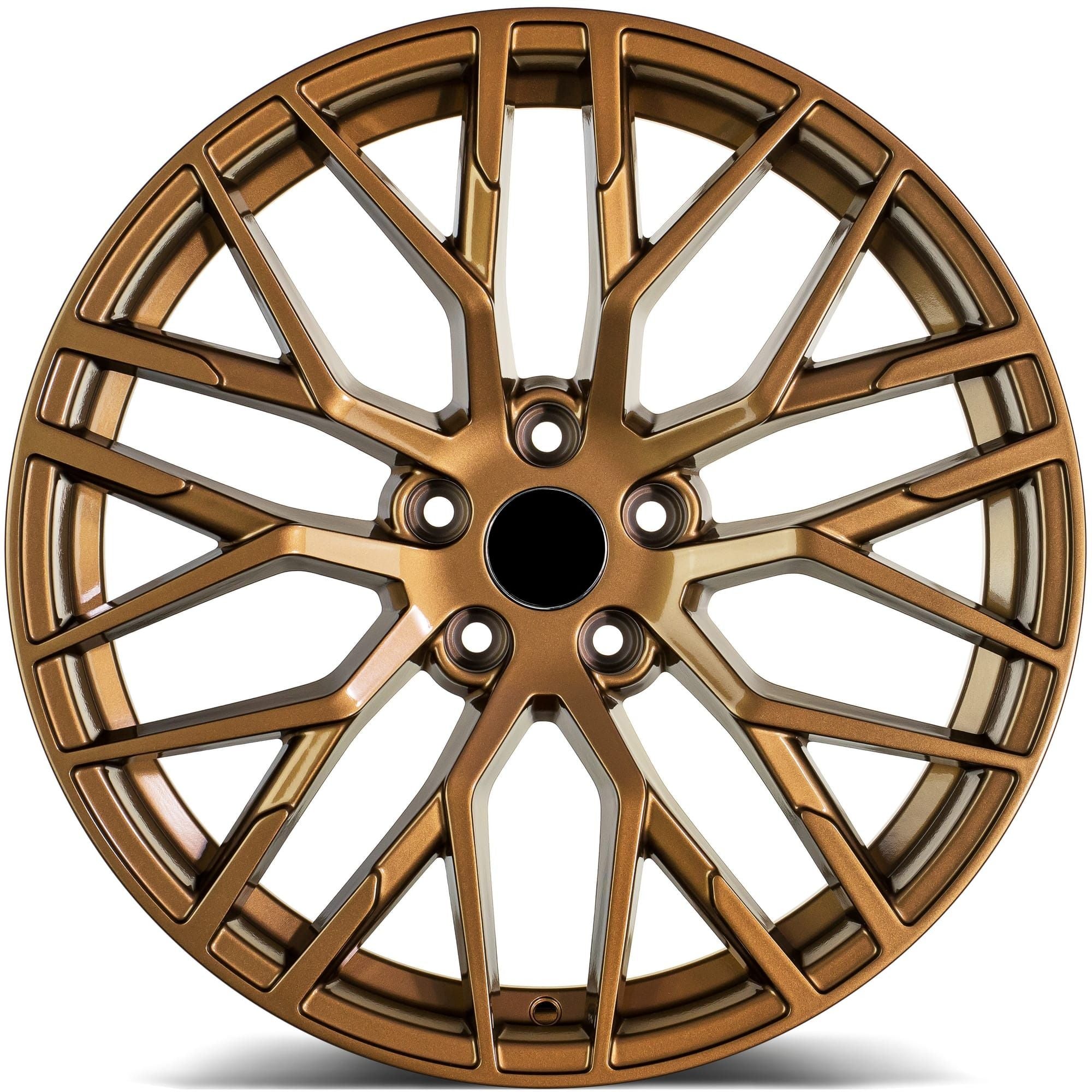 Jante Audi R18 5x112 R8 YY Style | A3 A4 A5 A6 Q5 Q3 Q2 VW Skoda Cupra
