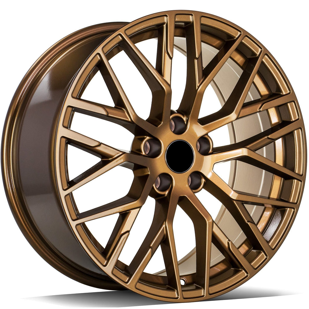 Jante Audi R18 5x112 R8 YY Style | A3 A4 A5 A6 Q5 Q3 Q2 VW Skoda Cupra
