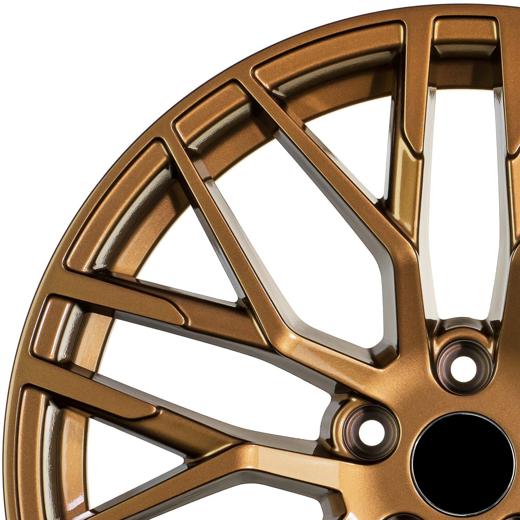 Jante Audi R18 5x112 R8 YY Style | A3 A4 A5 A6 Q5 Q3 Q2 VW Skoda Cupra
