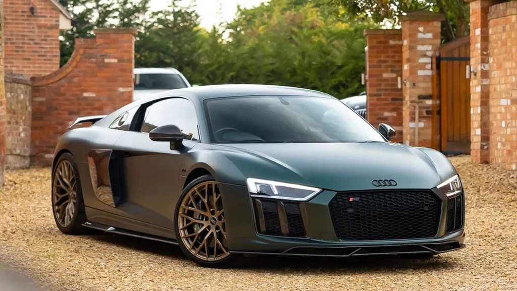 Jante Audi R19 5x112 R8 YY Style | A3 A4 A5 A6 A7 Q7 Q5 Q3 Q2 VW Skoda