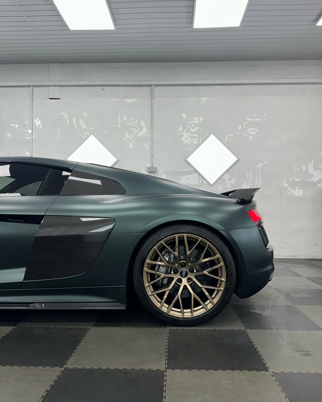 Jante Audi R20 5x112 R8 YY Style | A4 A5 A6 A7 A8 Q7 Q5 Q3, VW, Cupra