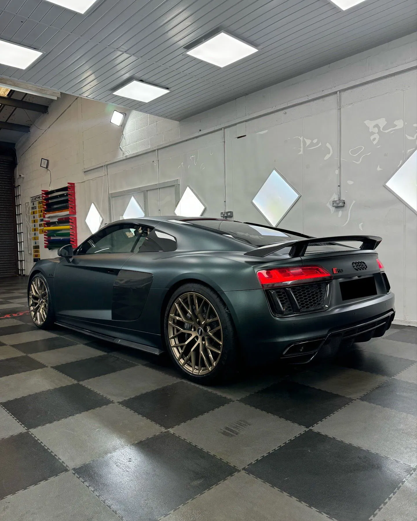 Jante Audi R20 5x112 R8 YY Style | A4 A5 A6 A7 A8 Q7 Q5 Q3, VW, Cupra