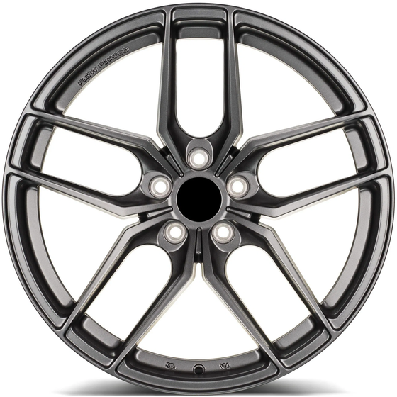 Jante R18 5x114.3 B11 Grey Style | Toyota Lexus Hyundai Honda Mazda