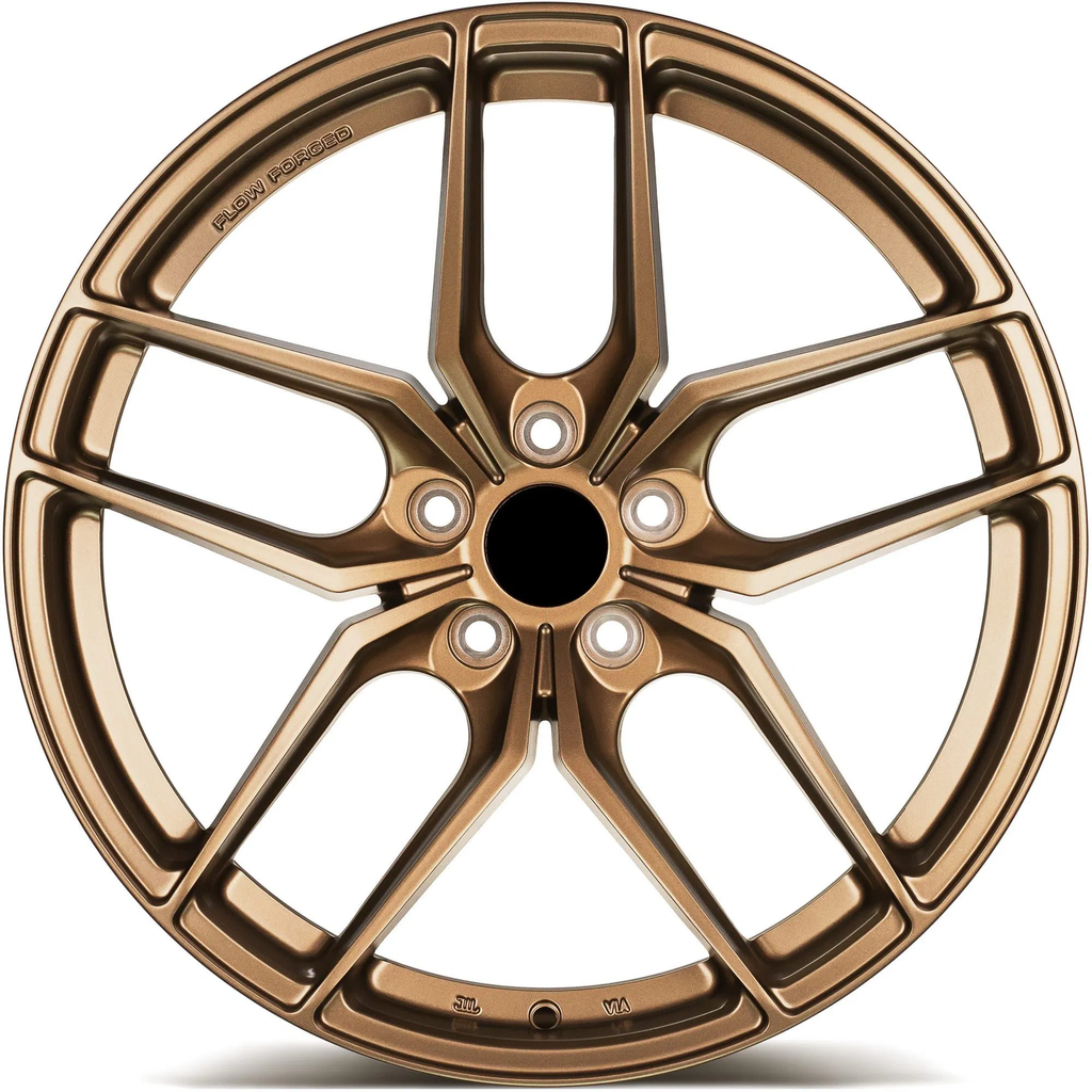 Jante R18 5x114.3 B11 Bronze Style | Toyota Lexus Hyundai Honda Mazda