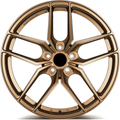 Jante R18 5x114.3 B11 Bronze Style | Toyota Lexus Hyundai Honda Mazda