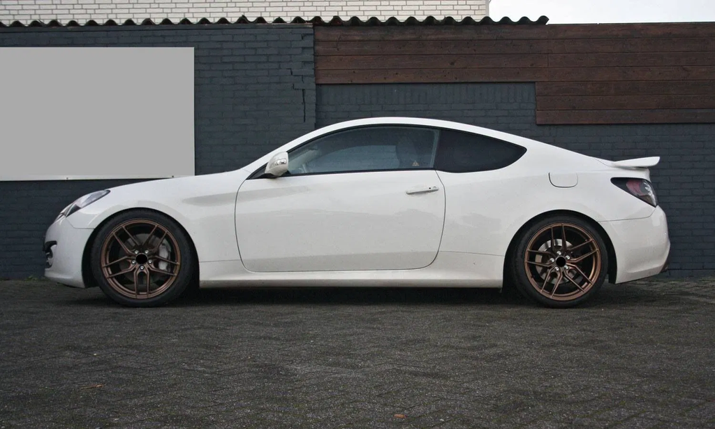 Jante R18 5x114.3 B11 Bronze Style | Toyota Lexus Hyundai Honda Mazda