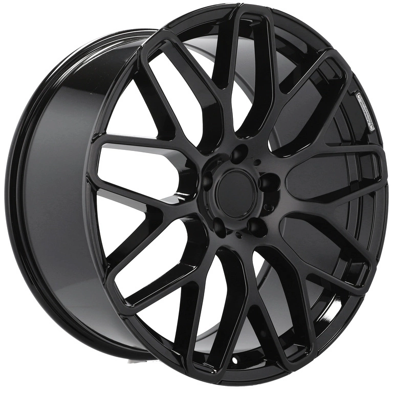 Jante Mercedes R20 5x112 G Brabus Design | GLA, GLB, GLC, ML, etc