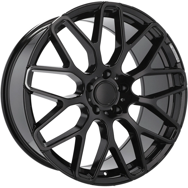 Jante Mercedes R20 5x112 G Brabus Design | GLA, GLB, GLC, ML, etc