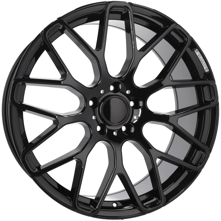Jante Mercedes R20 5x112 G Brabus Design | GLA, GLB, GLC, ML, etc