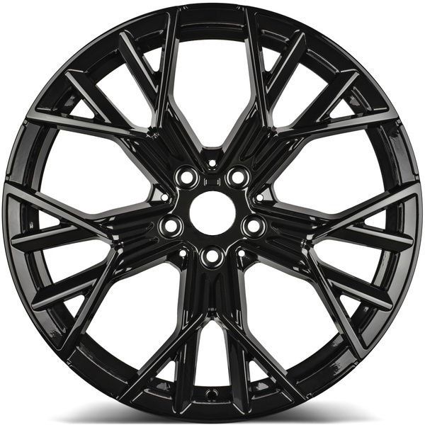 Jante BMW R19 5x112 M811 BL Style | G20 G22 G30 G32 G11 G70 G01 G02