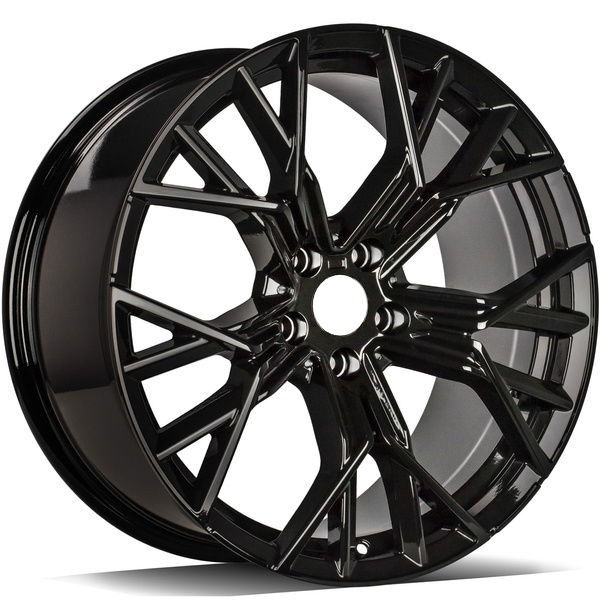 Jante BMW R19 5x112 M811 BL Style | G20 G22 G30 G32 G11 G70 G01 G02