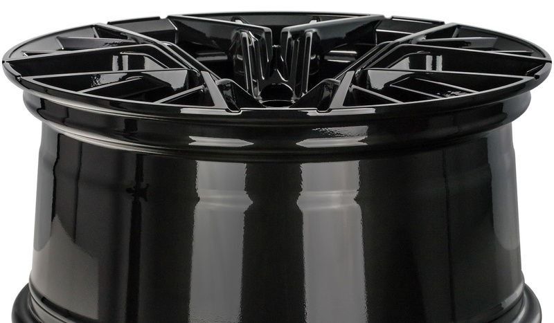 Jante BMW R19 5x112 M811 BL Style | G20 G22 G30 G32 G11 G70 G01 G02