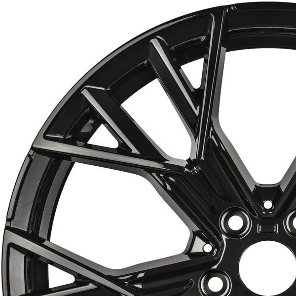 Jante BMW R19 5x112 M811 BL Style | G20 G22 G30 G32 G11 G70 G01 G02