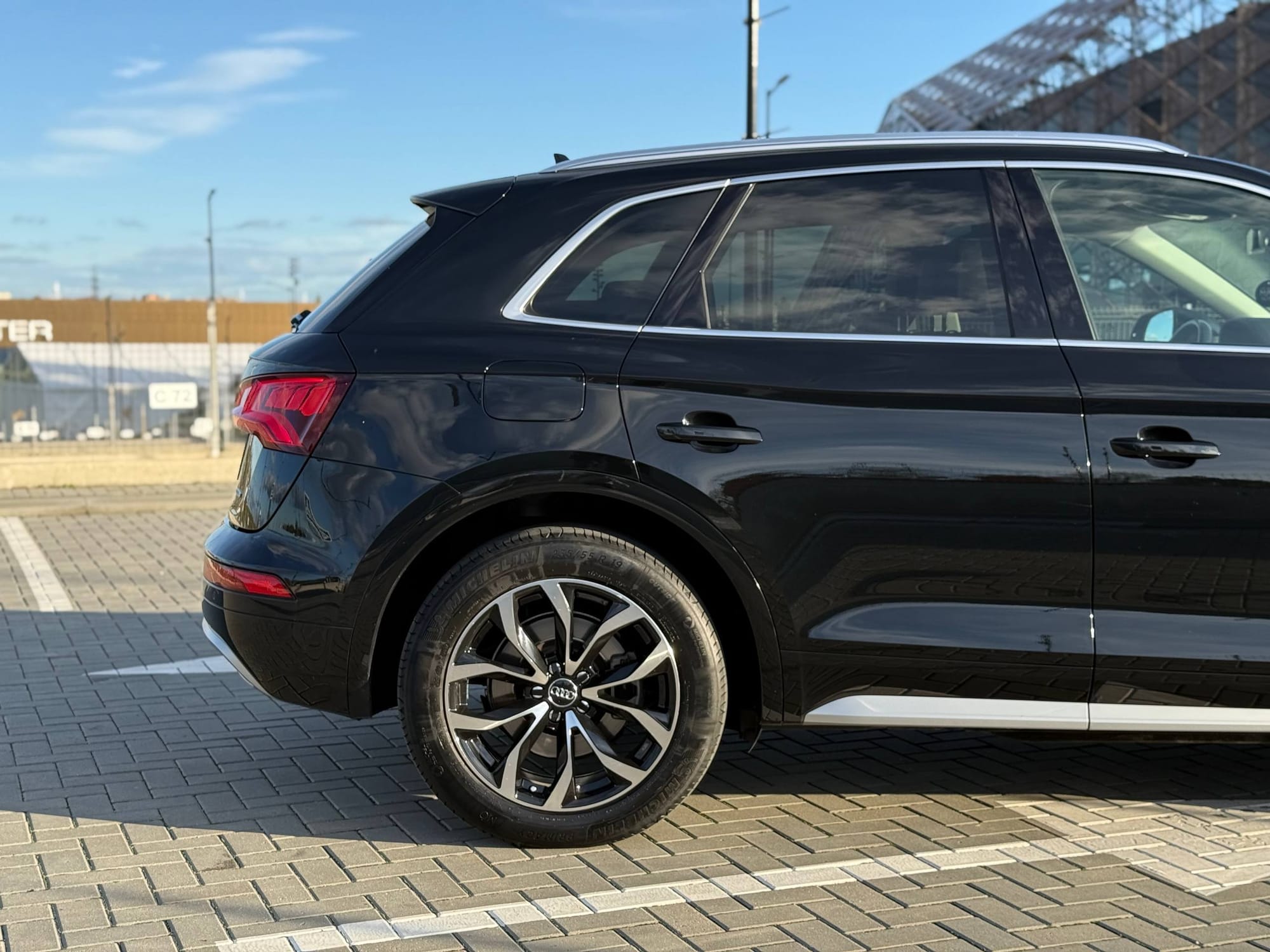 Jante Audi R17 5x112 MB 562 Style | A1, A2, A3, A4, A5, A6, TT, Q3, Q2