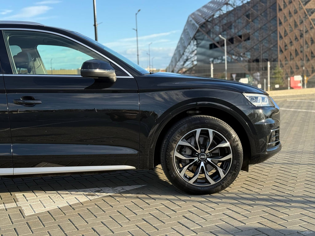 Jante Audi R17 5x112 MB 562 Style | A1, A2, A3, A4, A5, A6, TT, Q3, Q2