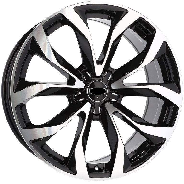 Jante Audi R17 5x112 MB 562 Style | A1, A2, A3, A4, A5, A6, TT, Q3, Q2