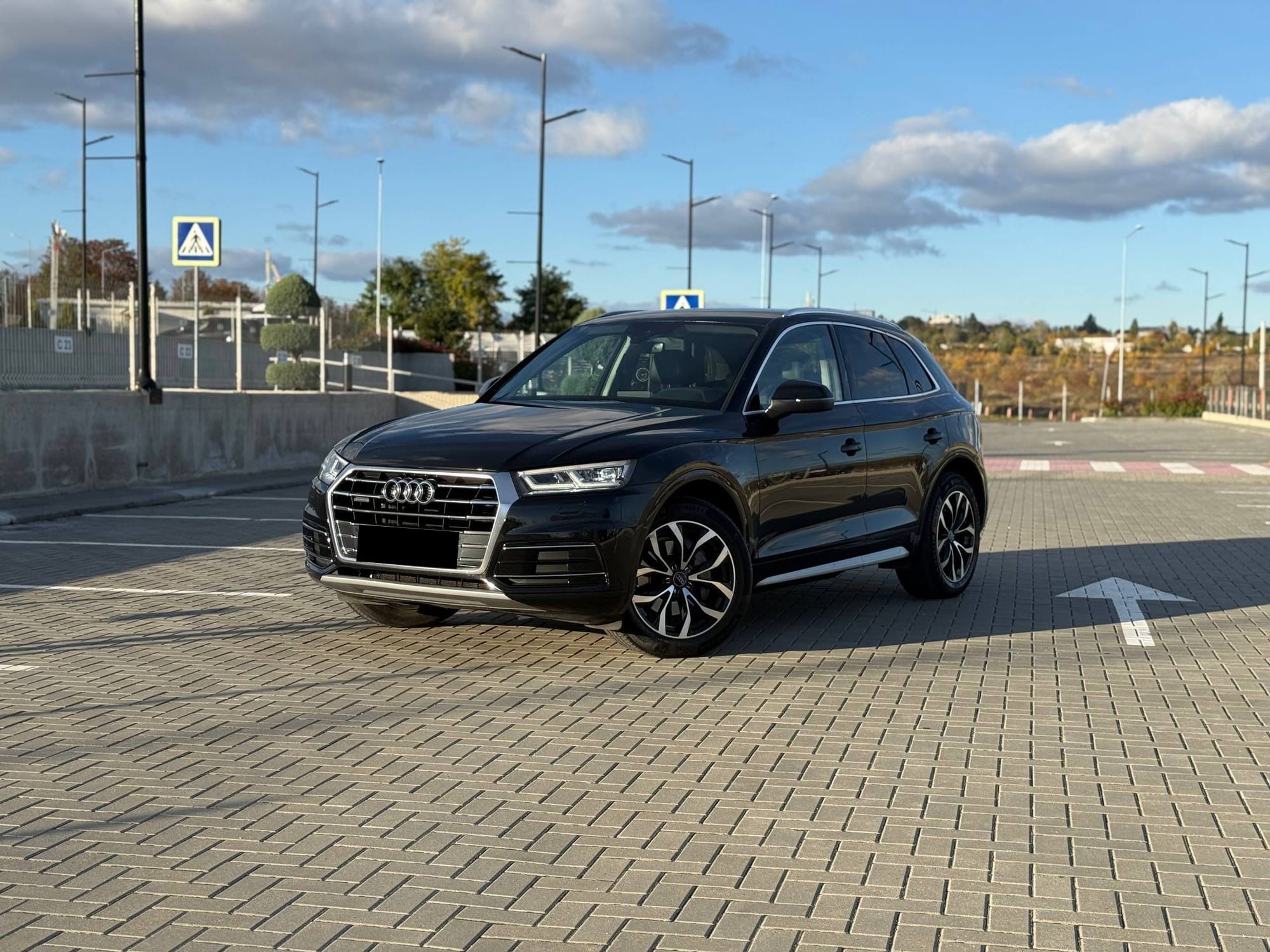 Jante Audi R17 5x112 MB 562 Style | A1, A2, A3, A4, A5, A6, TT, Q3, Q2