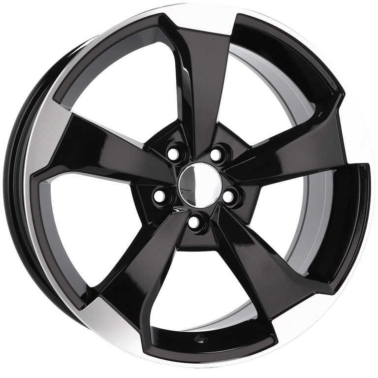 Jante Audi R17 5x112 MB RS Rotor Design | A1 A2 A3 A4 A5 A6 TT Q3 Q2