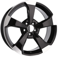 Jante Audi R17 5x112 MB RS Rotor Design | A1 A2 A3 A4 A5 A6 TT Q3 Q2