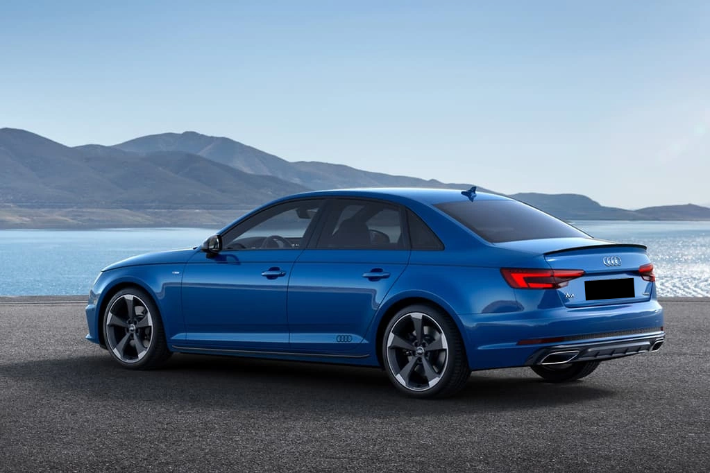 Jante Audi R17 5x112 MB RS Rotor Design | A1 A2 A3 A4 A5 A6 TT Q3 Q2