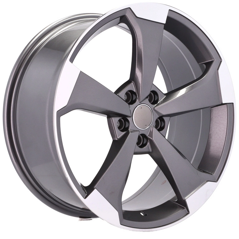Jante Audi R17 5x112 MG RS Rotor Design | A1 A2 A3 A4 A5 A6 TT Q3 Q2
