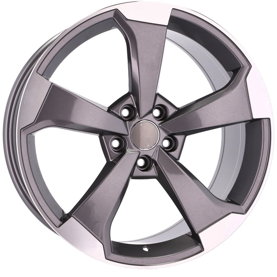 Jante Audi R17 5x112 MG RS Rotor Design | A1 A2 A3 A4 A5 A6 TT Q3 Q2