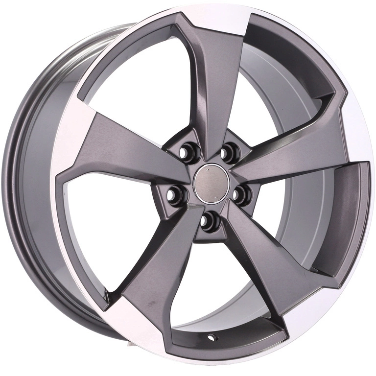 Jante Audi R17 5x112 MG RS Rotor Design | A1 A2 A3 A4 A5 A6 TT Q3 Q2