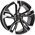 Jante Audi R17 5x112 MB 493 Style | A1, A2, A3, A4, A5, A6, TT, Q3, Q2