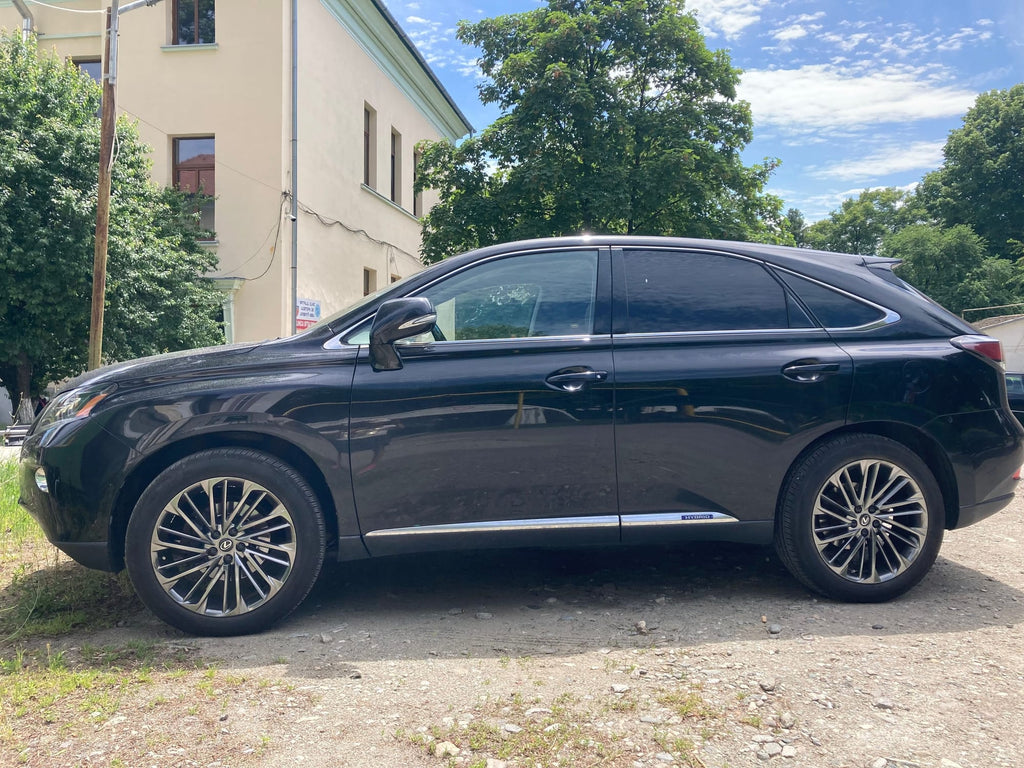 Jante Lexus R19 5x114.3 AL20 RX Style | RX NX UX ES, Highlander, RAV 4