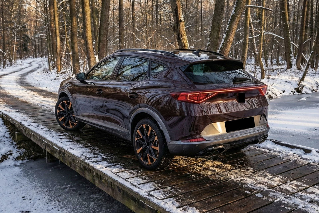 Jante Cupra R18 5x112 Copper 433 Style | Cupra, Seat, Volkswagen, Skoda