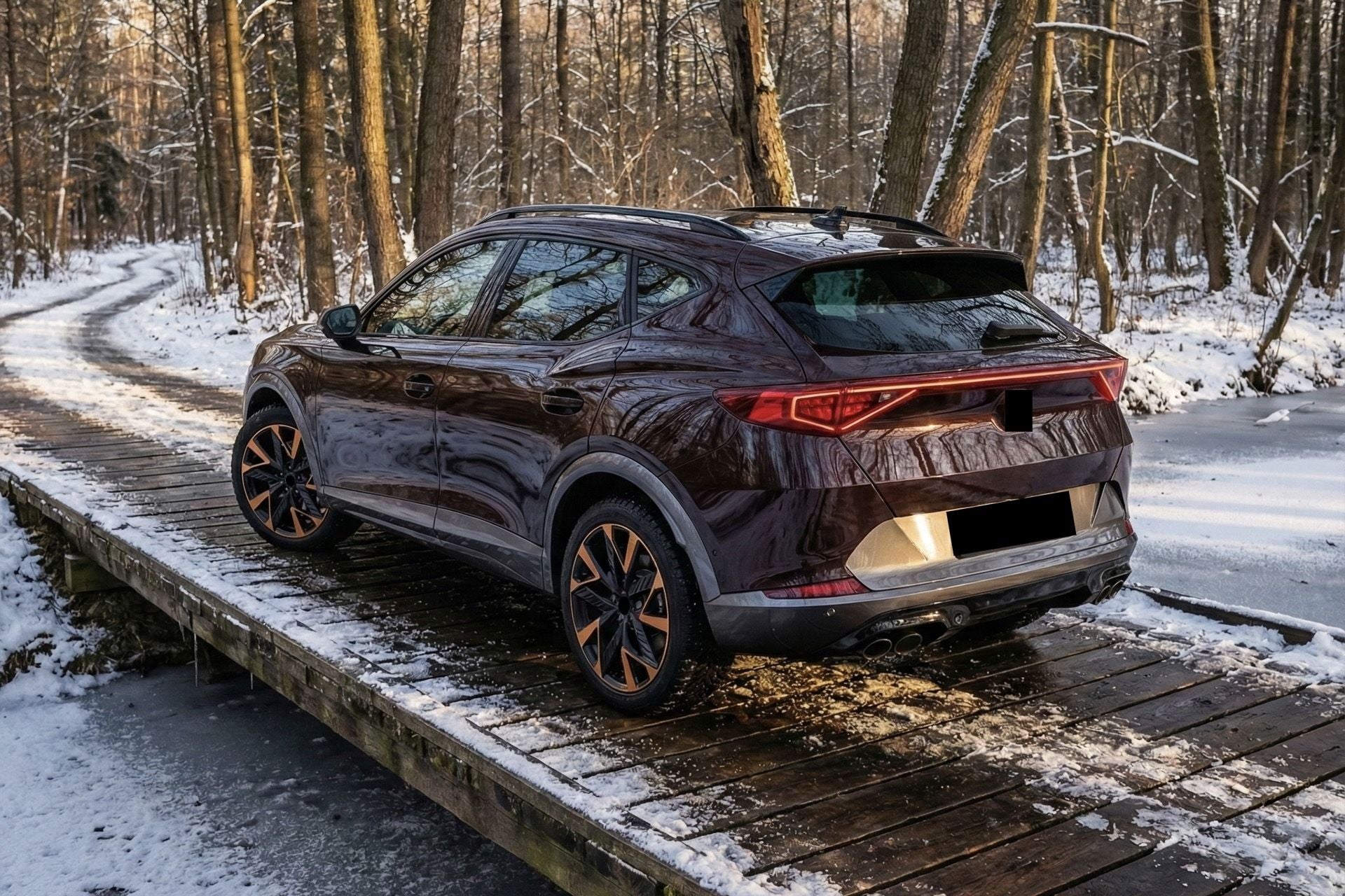 Jante Cupra R18 5x112 Copper 433 Style | Cupra, Seat, Volkswagen, Skoda