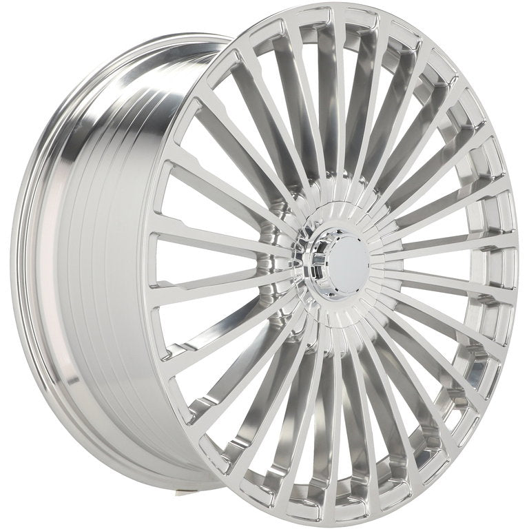 Jante Forjate Mercedes R23 5x112 Maybach GLS 600 Style