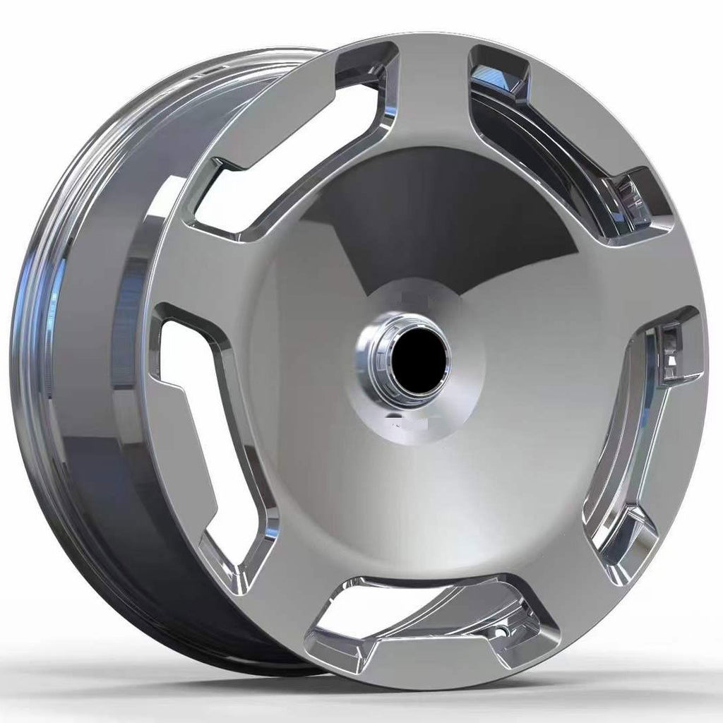 Jante Forjate Mercedes R23 5x112 Maybach GLS 600 Monoblock Style