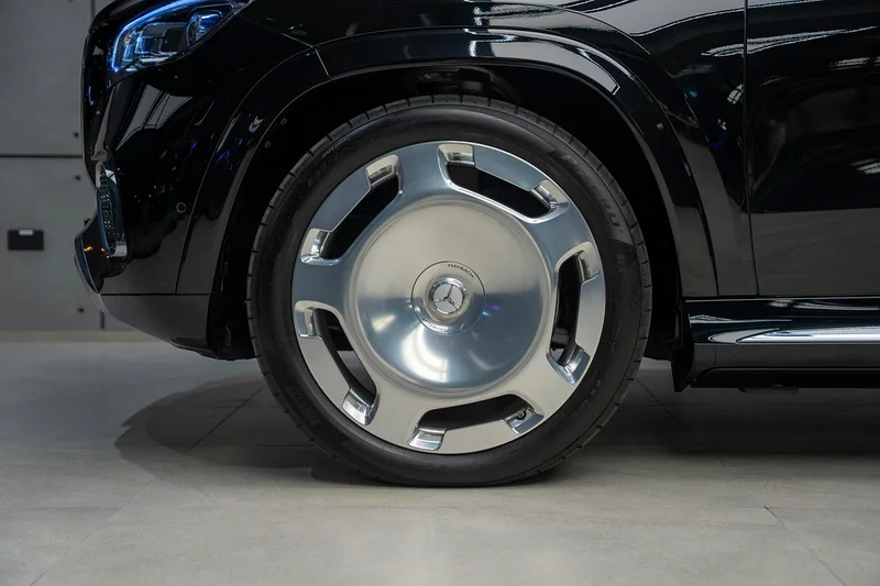 Jante Forjate Mercedes R22 5x112 Maybach GLS 600 Monoblock Style