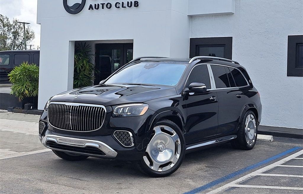 Jante Forjate Mercedes R21 5x112 Maybach GLS 600 Monoblock Style