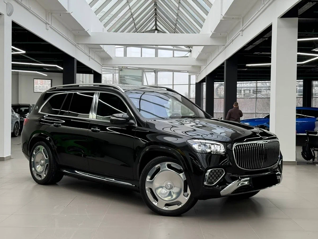 Jante Forjate Mercedes R23 5x112 Maybach GLS 600 Monoblock Style
