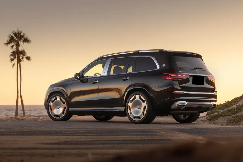 Jante Forjate Mercedes R21 5x112 Maybach GLS 600 Monoblock Style