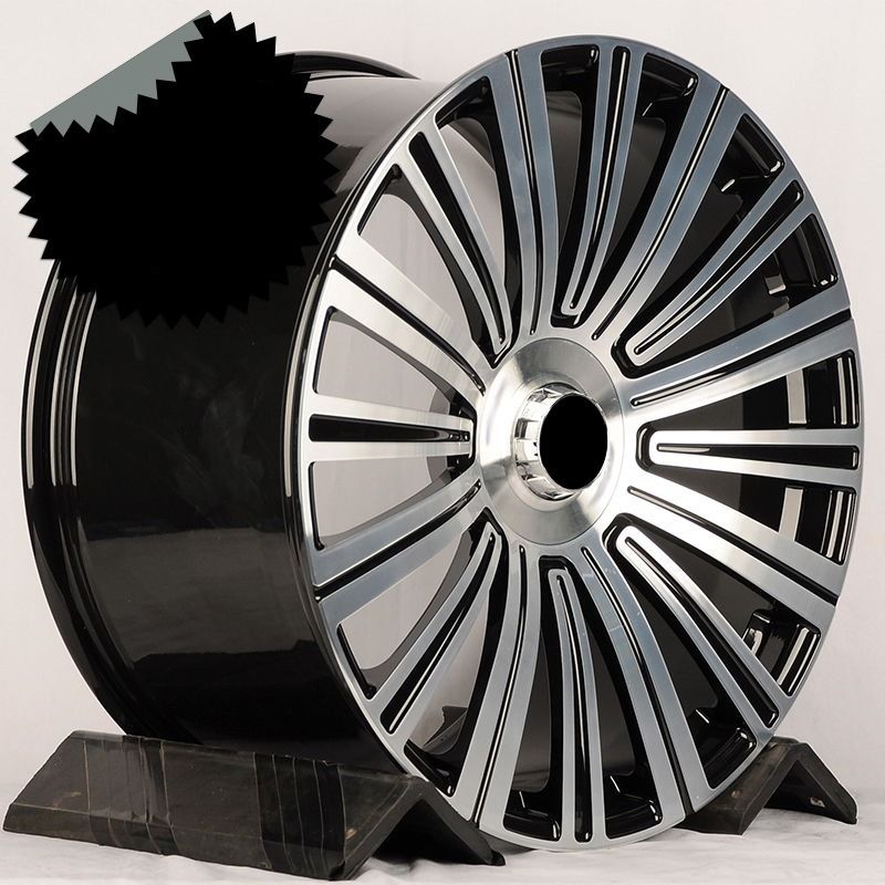 Jante Forjate Mercedes R21 5x112 GLS 600 Maybach Design